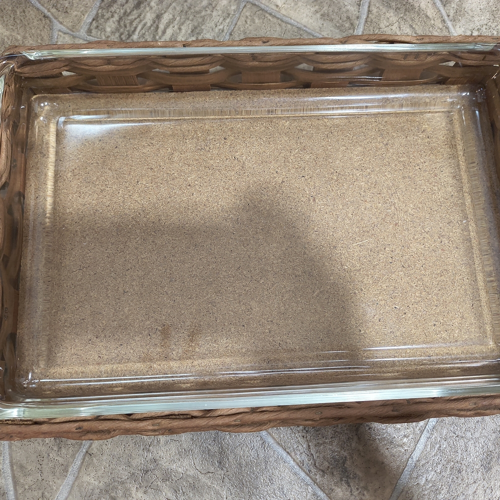 Pyrex Brown Bakeware Set for Versatile Kitchen Use